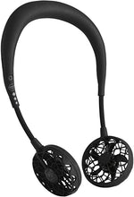 Load image into Gallery viewer, Spice of Life W Fan Hands-Free - Black