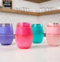 Load image into Gallery viewer, Host Wine Freeze Cooling Cup - Hot Pink