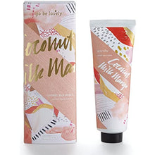 Load image into Gallery viewer, Go Be Lovely Lavish Hand Creme - Coconut Milk Mango