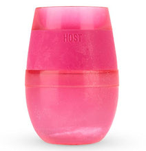 Load image into Gallery viewer, Host Wine Freeze Cooling Cup - Hot Pink