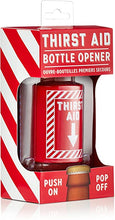 Load image into Gallery viewer, NPW Thirst Aid Bottle Opener