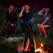 Load image into Gallery viewer, Red Cup Living Reusable Shot Glass - Red