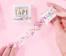 Load image into Gallery viewer, Thimblepress "Confetti" Tape