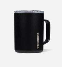 Load image into Gallery viewer, Coffee Mug 16oz - Matte Black