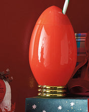 Load image into Gallery viewer, Holiday Light Bulb Cup