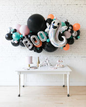 Load image into Gallery viewer, Meri Meri "Boo" Balloon Garland Kit