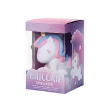 Load image into Gallery viewer, Iscream Wireless Unicorn Speaker