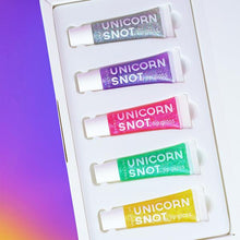 Load image into Gallery viewer, Unicorn Snot Holographic Glitter Lip Gloss Assortment