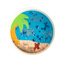 Load image into Gallery viewer, Crazy Aaron's Land of Dough - My Treasure Island