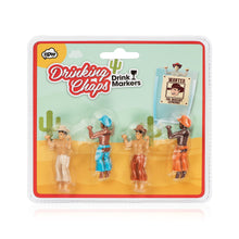 Load image into Gallery viewer, NPW Drinking Buddies - Drinking Chaps Drink Markers