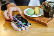 Load image into Gallery viewer, FashionIt Powerpad Beauty - White Marble