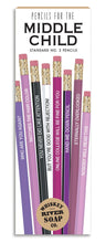 Load image into Gallery viewer, Whiskey River Soap Company - Pencils for the Middle Child