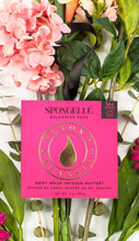 Load image into Gallery viewer, Body Wash Infused Buffer - Bulgarian Rose