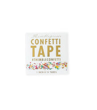 Load image into Gallery viewer, Thimblepress "Confetti" Tape