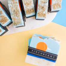Load image into Gallery viewer, Handcrafted Vegan Soap - Tropical Sunshine