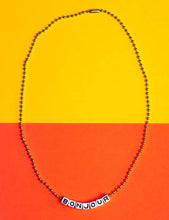 Load image into Gallery viewer, Gunner and Lux Bonjour Necklace