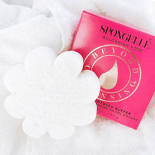 Load image into Gallery viewer, Body Wash Infused Buffer - Bulgarian Rose