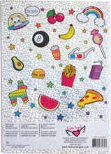 Load image into Gallery viewer, Fashion Angels 1000+ Ridiculously Cute Stickers Booklet