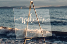 Load image into Gallery viewer, Plexiglass Custom Sign (Multiple Options Available)