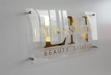 Load image into Gallery viewer, Plexiglass Custom Sign (Multiple Options Available)