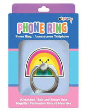 Load image into Gallery viewer, Iscream Rainbow Phone Ring