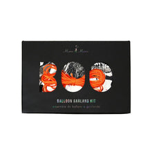 Load image into Gallery viewer, Meri Meri "Boo" Balloon Garland Kit