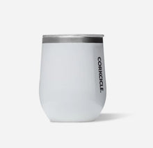 Load image into Gallery viewer, Stemless Classic Insulated Wine Tumbler - White