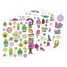 Load image into Gallery viewer, Fashion Angels 1000+ Ridiculously Cute Stickers Booklet