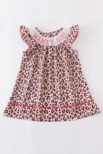 Load image into Gallery viewer, Little Miss Cottontail Southern Clothing Company Smocked Mama Baby Dress
