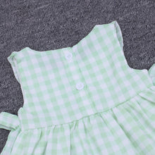 Load image into Gallery viewer, Little Miss Cottontail Southern Clothing Company Smocked Sunflower Short Set
