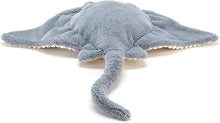 Load image into Gallery viewer, Bashful Plush Stingray

