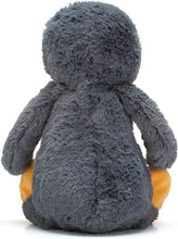 Load image into Gallery viewer, Bashful Plush Penguin
