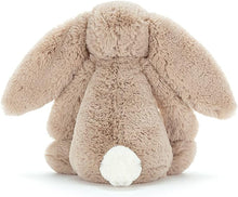 Load image into Gallery viewer, Bashful Plush Bunny (Tan)
