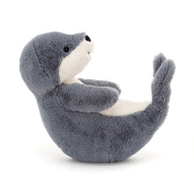 Load image into Gallery viewer, Bashful Plush Seal
