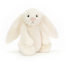 Load image into Gallery viewer, Bashful Plush Bunny (Cream)
