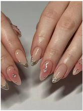 Load image into Gallery viewer, The Pressed Edit Nail Set - Amélie
