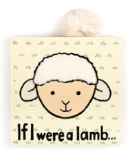 Load image into Gallery viewer, If I were a Lamb Texture Board Book
