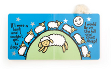 Load image into Gallery viewer, If I were a Lamb Texture Board Book
