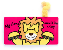 Load image into Gallery viewer, If I were a Lion Texture Board Book
