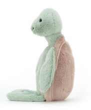 Load image into Gallery viewer, Bashful Plush Turtle
