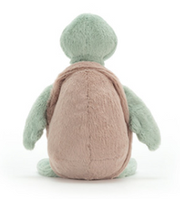 Load image into Gallery viewer, Bashful Plush Turtle
