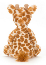 Load image into Gallery viewer, Bashful Plush Giraffe
