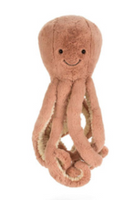 Load image into Gallery viewer, Bashful Plush Octopus
