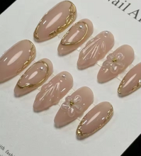 Load image into Gallery viewer, The Pressed Edit Nail Set - Estelle
