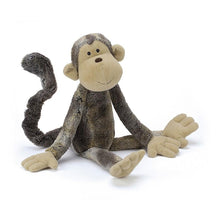 Load image into Gallery viewer, Mattie Monkey Plush
