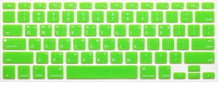 Load image into Gallery viewer, Gorilla Doe Korean Alphabet Hangul 한글 Keyboard Stickers (Multiple Colors)
