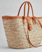 Load image into Gallery viewer, Shiraleah Valencia Seagrass Tote
