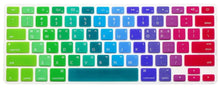 Load image into Gallery viewer, Gorilla Doe Korean Alphabet Hangul 한글 Keyboard Stickers (Multiple Colors)
