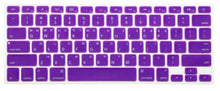 Load image into Gallery viewer, Gorilla Doe Korean Alphabet Hangul 한글 Keyboard Stickers (Multiple Colors)
