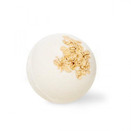 Bath Therapy Soothing Oatmeal Luxe Bath Bomb